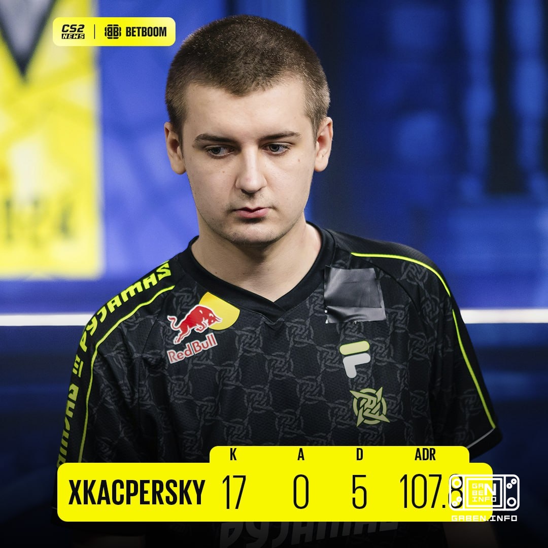 🇪 NiP 10:3 BETBOOM TEAM Antivirus in SOLO. Watch the match on our Twitch broadcast