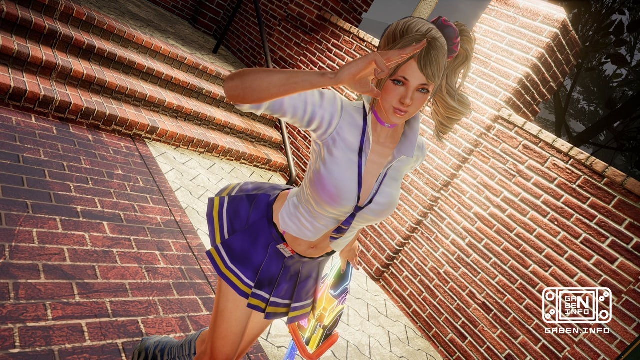 Las ventas del juego de acción zombie Lollipop Chainsaw RePOP superaron las 400.000 copias. Los desarrolladores agradeci...