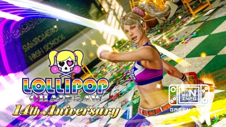 Las ventas del juego de acción zombie Lollipop Chainsaw RePOP superaron las 400.000 copias. Los desarrolladores agradeci...