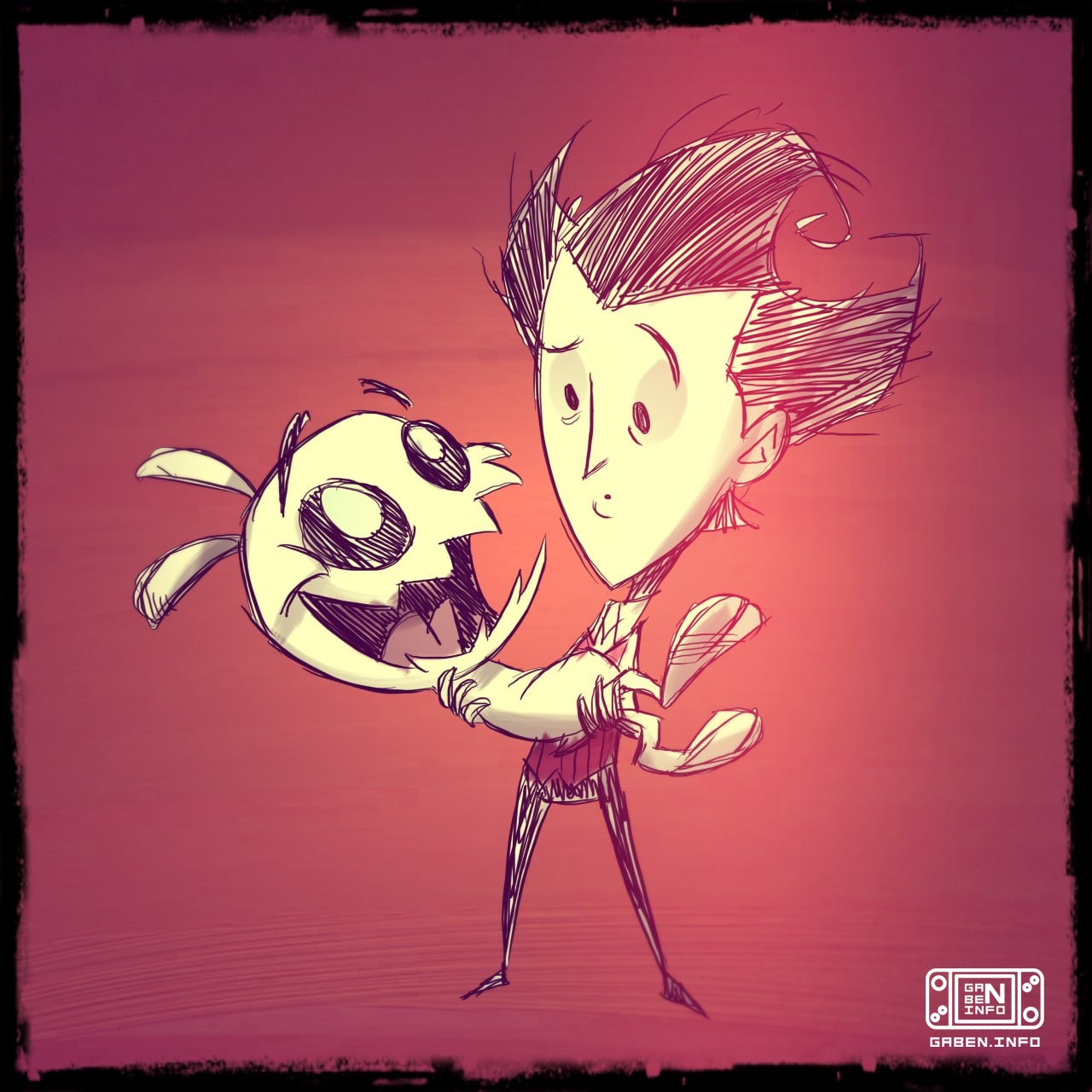 Les auteurs de Don't Starve offrent leur premier jeu Eets.C'est un jeu indépendant fou tout droit sorti de 2006. Au nive...