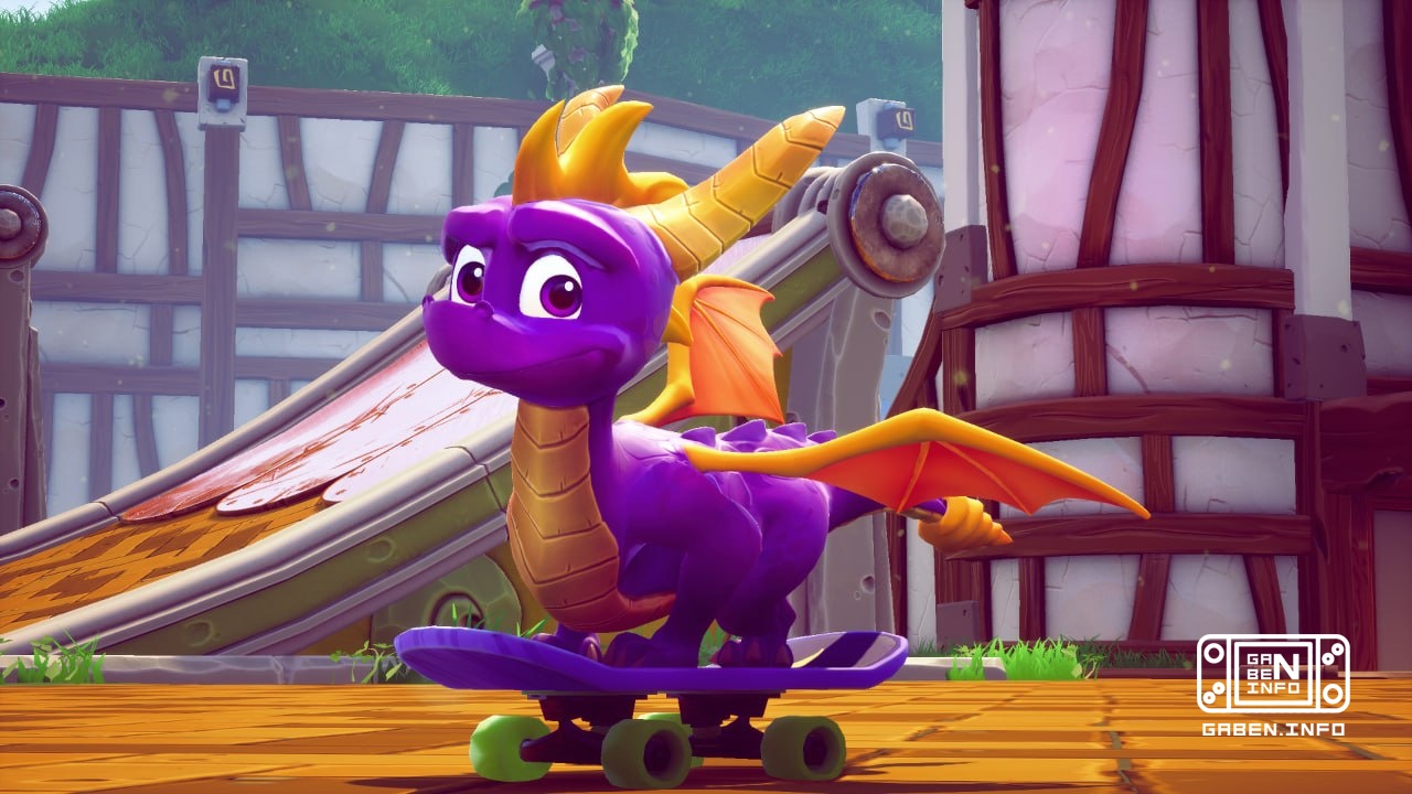 Los fans "ruidosos y persistentes" jugaron un papel importante en el hecho de que Spyro: A Realm Beyond pudiera lanzarse...