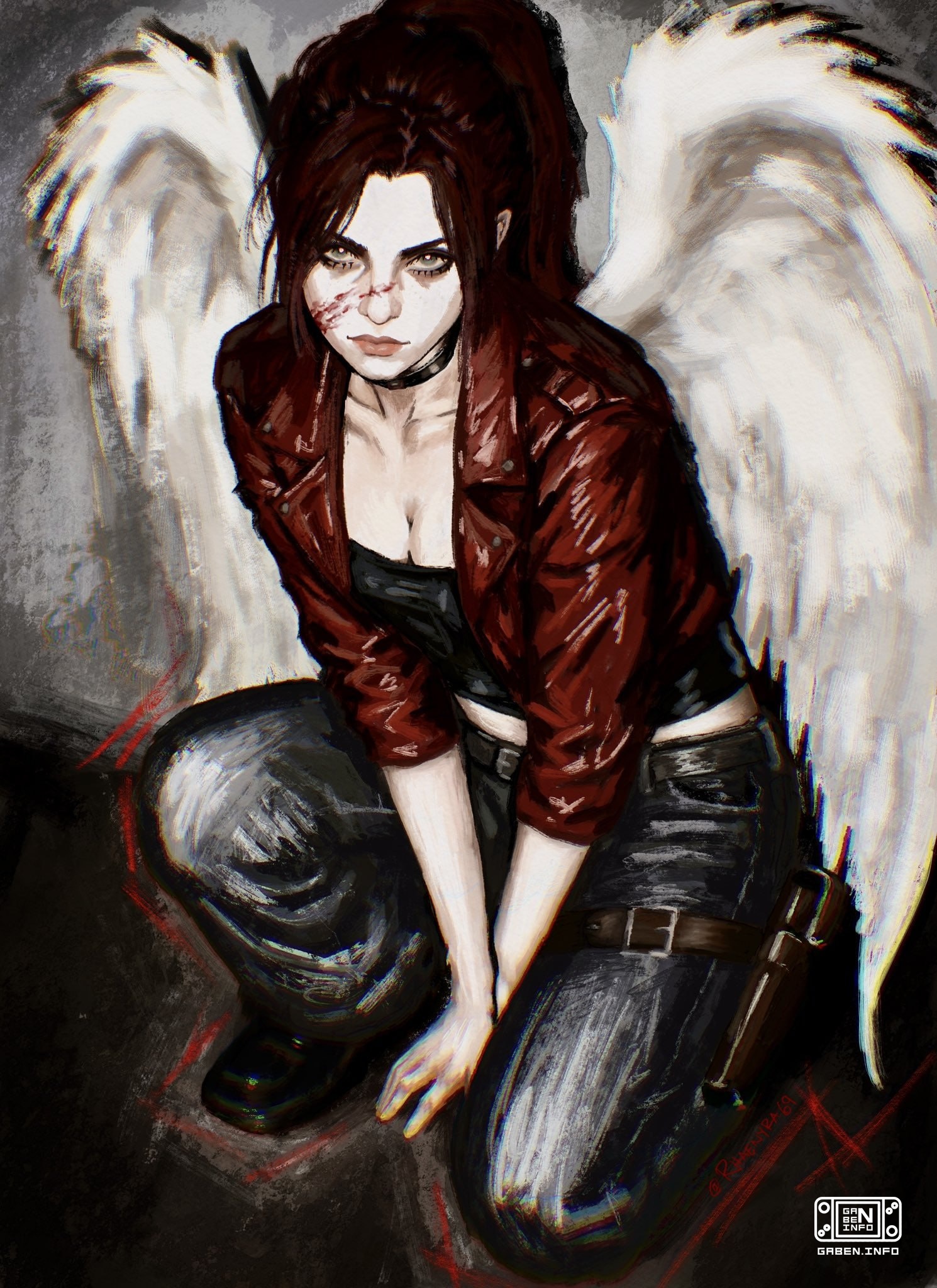 Redfield by rhaenyra69 @hypewave