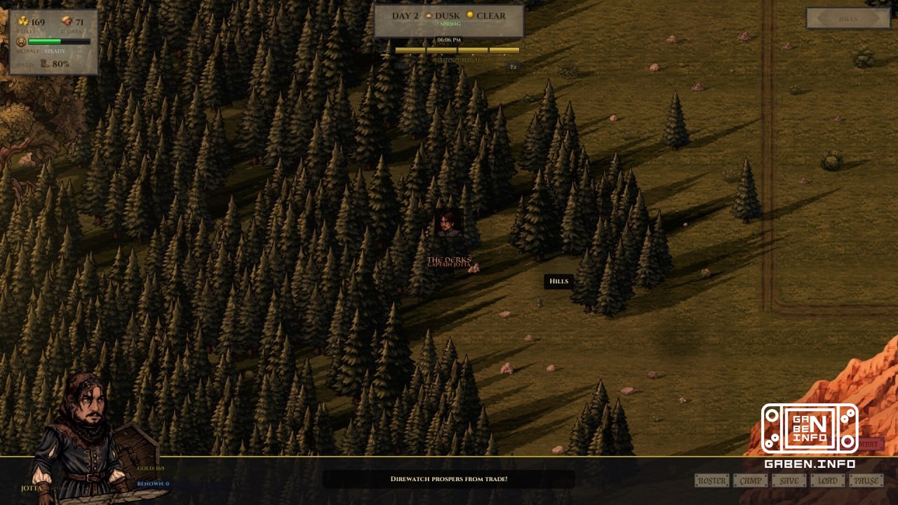 Dziedzictwo „Battle Brothers” nie daje spokoju twórcom gier: w fazie rozwoju Company Captain: Westashes Company Captain:...