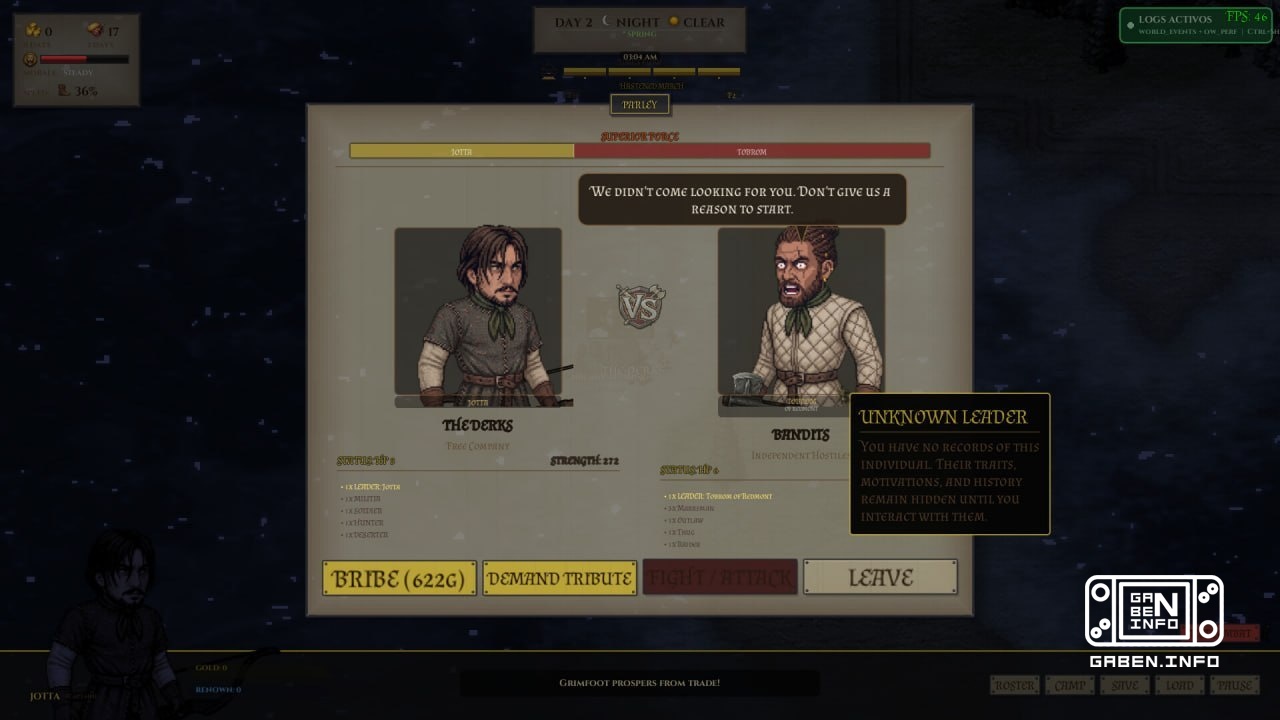 Dziedzictwo „Battle Brothers” nie daje spokoju twórcom gier: w fazie rozwoju Company Captain: Westashes Company Captain:...