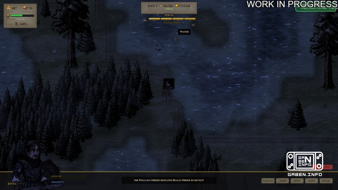 Dziedzictwo „Battle Brothers” nie daje spokoju twórcom gier: w fazie rozwoju Company Captain: Westashes Company Captain:...