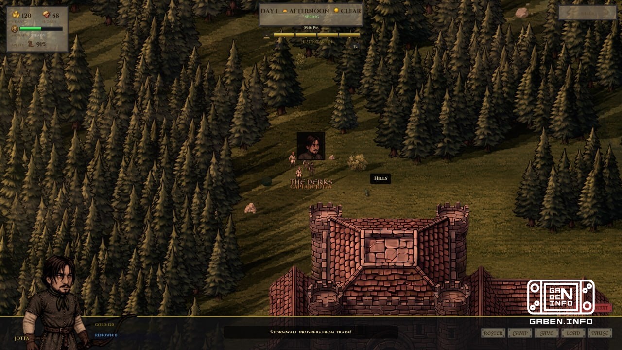 Dziedzictwo „Battle Brothers” nie daje spokoju twórcom gier: w fazie rozwoju Company Captain: Westashes Company Captain:...