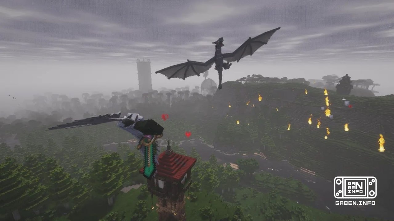 Minecraft to teraz Dark Souls Soulrend to ogromna kolekcja RPG, która zamienia Kubana w prawdziwą mroczną fantazję: 🟠Świ...