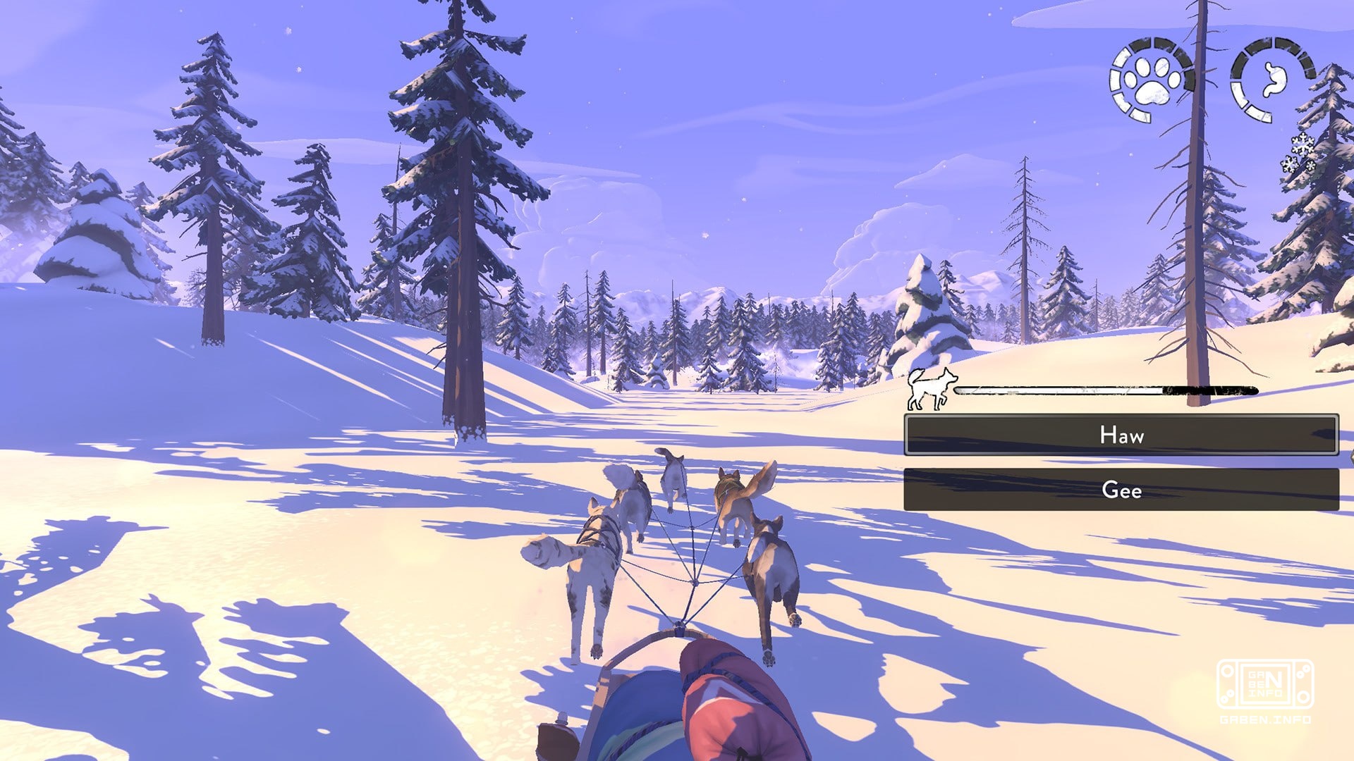 ⚡️Freebie na Steamie: możesz za darmo pobrać klimatyczną grę survivalową o psach zaprzęgowych – The Red Lantern 🟠Wspólni...
