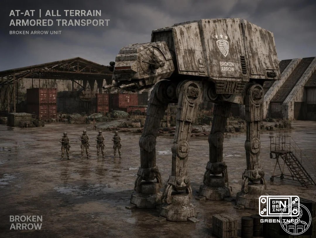 Would you like a Star Wars wargame?