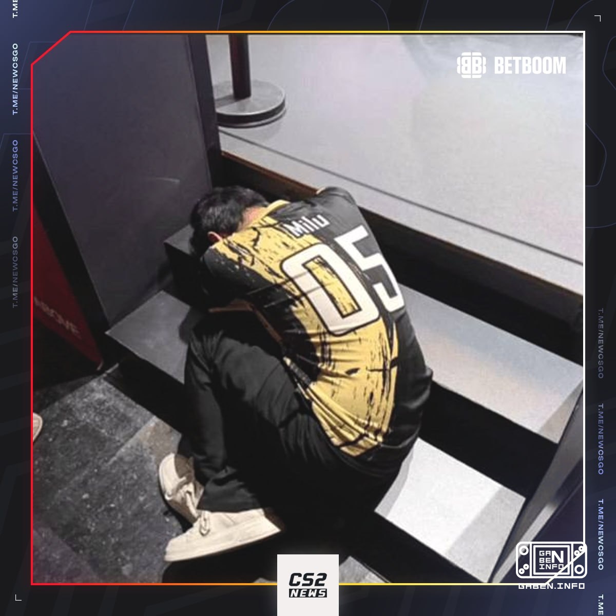 EWC는 플레이어들이 더 나아지지 않았기 때문에 PUBG Mobile 경기를 내일로 연기합니다 내부자들에 따르면, 일부 선수들이 경기에 직전에 찢어지기 시작했고, 일부 참가자들은 스스로 일어서지 못했기 때문에 ▶️ ...