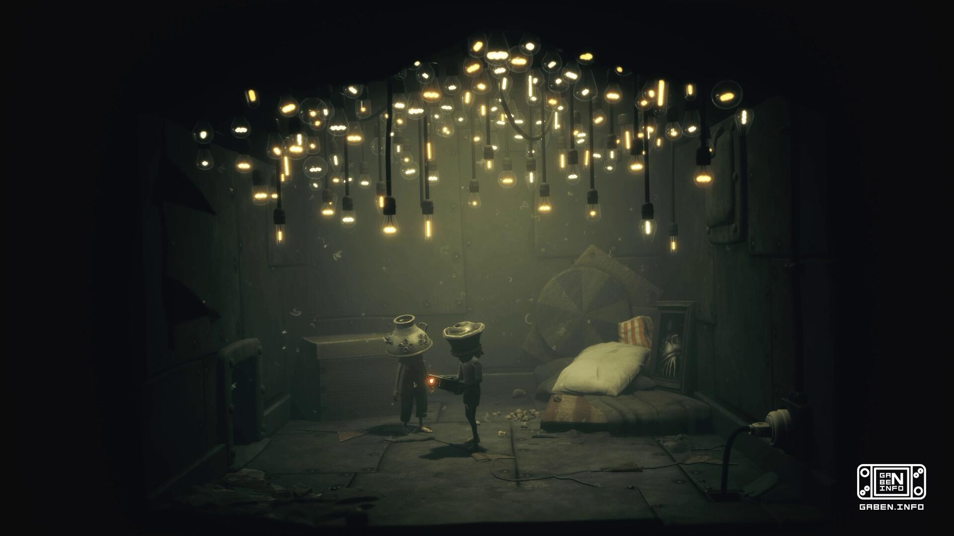 สำหรับ Little Nightmares III ของปีที่แล้ว เรื่องราวเพิ่มเติม The Backstage ได้รับการเผยแพร่ ในเรื่องนี้ Maloy พยายามช่วย...