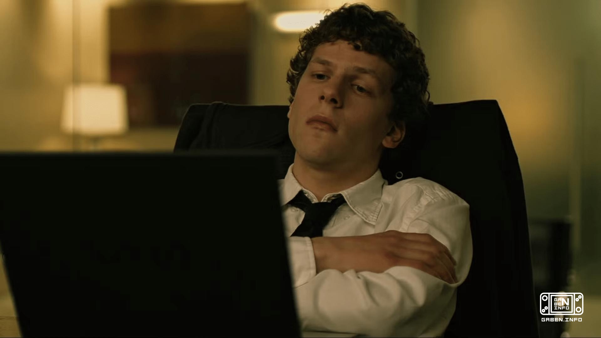 Jesse Eisenberg เองก็ปฏิเสธที่จะกลับมารับบท Mark Zuckerberg ในภาคต่อของ The Social Network Aaron Sorkin กล่าว เขาชักชวนน...