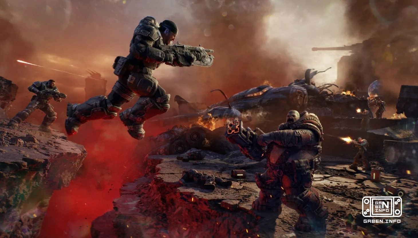 Anggaran untuk Gears of War: E-Day mencapai $400 juta yang gila-gilaan. Tom Henderson pernah mendengar tentang angka-ang...