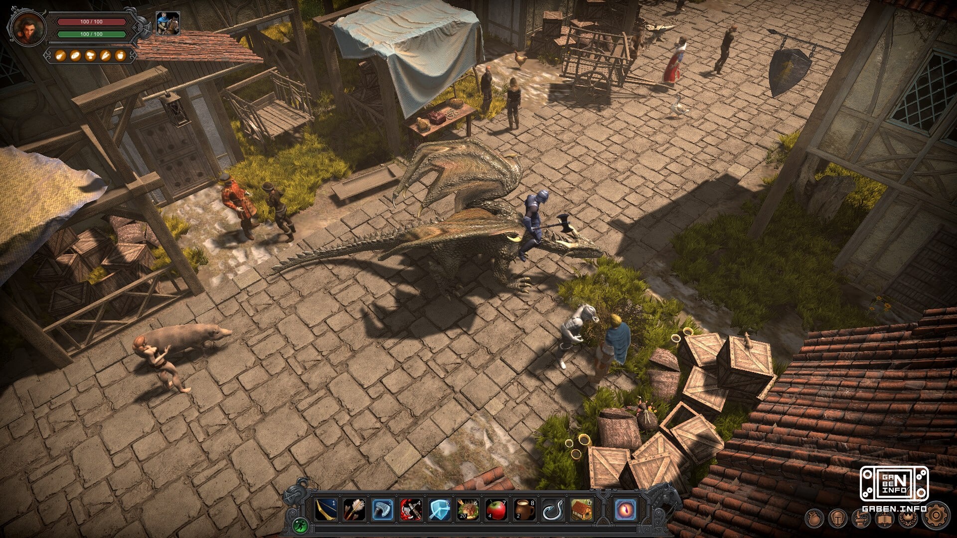 🎁 Steamにてゲーム『Wild Terra 2: New Lands』の配信を開始しました アカウントに追加するには、「アカウントに追加」をクリックします。一度アクティベートすると、この製品はライブラリに永久に残ります。 3,465 件...
