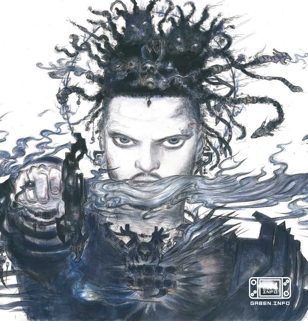 Der legendäre Künstler Yoshitaka Amano malte den dunkelhäutigen The Weeknd weiß. Offenbar deuten die Japaner an, dass es...