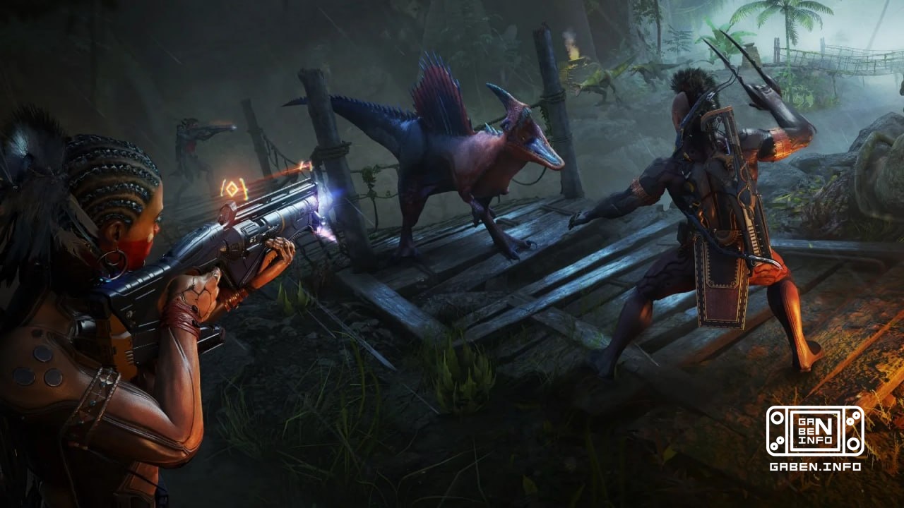 Turok: Origins turned out to be a "damn fun" game - but with an emphasis on co-op Origins is a prequel to the original 1...