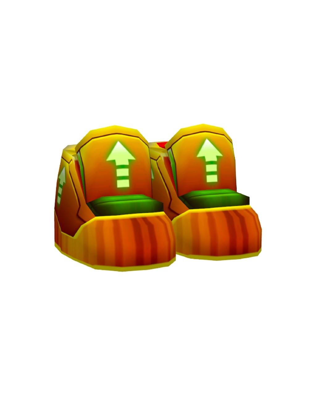 👟 รองเท้าบู๊ตจาก Subway Surfers มีอยู่แล้ว เครือข่ายได้ทำให้หนึ่งในกลไกเกมที่เป็นที่รู้จักมากที่สุดของ Subway Surfers มี...