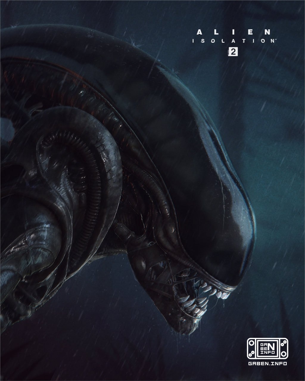 새로운 Alien: Isolation 2 포스터에 대한 자세한 Alien 이 외계 생물은 언젠가 게임이 출시되면 우리를 놀라게 할 것입니다. 🛒myPlayStation