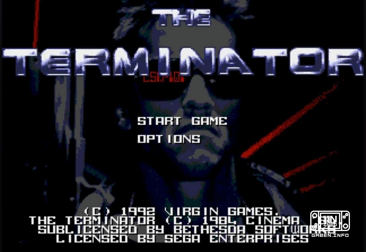 🤖 من اکنون The Terminator را در Sega Mega Drive کامل کردم و عجله دارم نظرم را با شما به اشتراک بگذارم. من برای اولین بار...