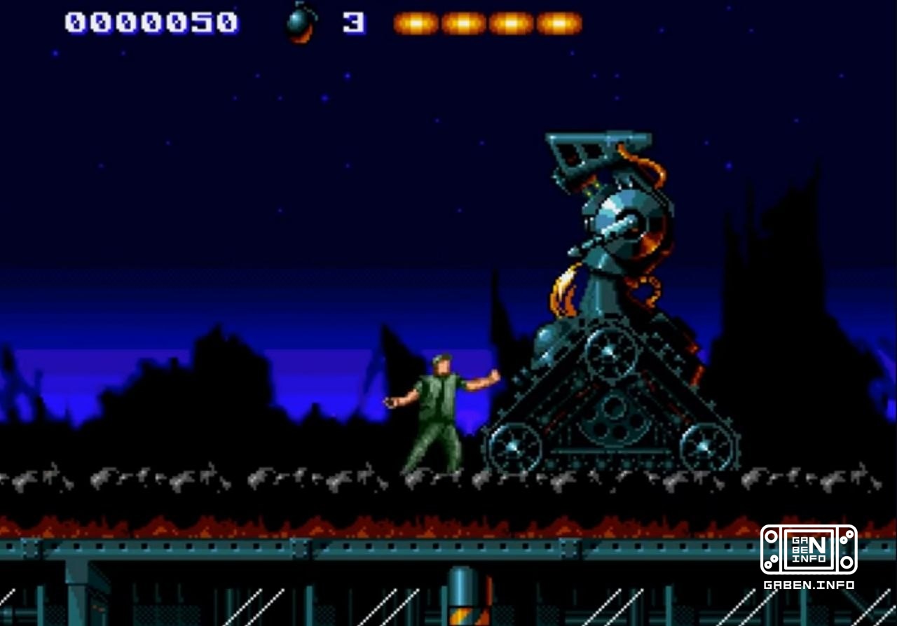 🤖 من اکنون The Terminator را در Sega Mega Drive کامل کردم و عجله دارم نظرم را با شما به اشتراک بگذارم. من برای اولین بار...