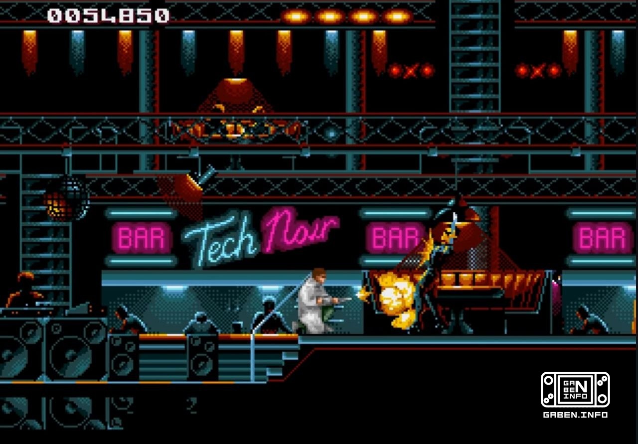 🤖 من اکنون The Terminator را در Sega Mega Drive کامل کردم و عجله دارم نظرم را با شما به اشتراک بگذارم. من برای اولین بار...