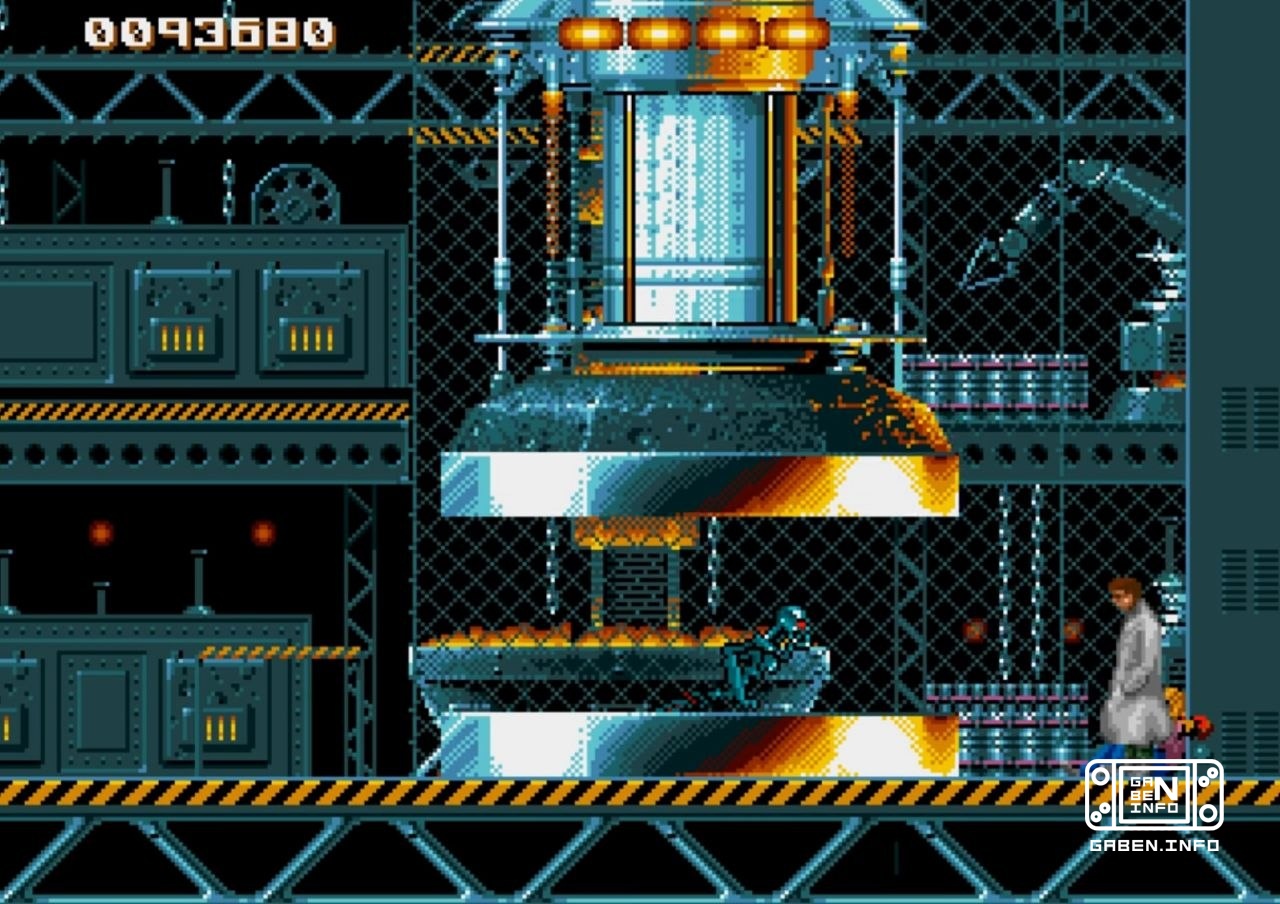 🤖 من اکنون The Terminator را در Sega Mega Drive کامل کردم و عجله دارم نظرم را با شما به اشتراک بگذارم. من برای اولین بار...