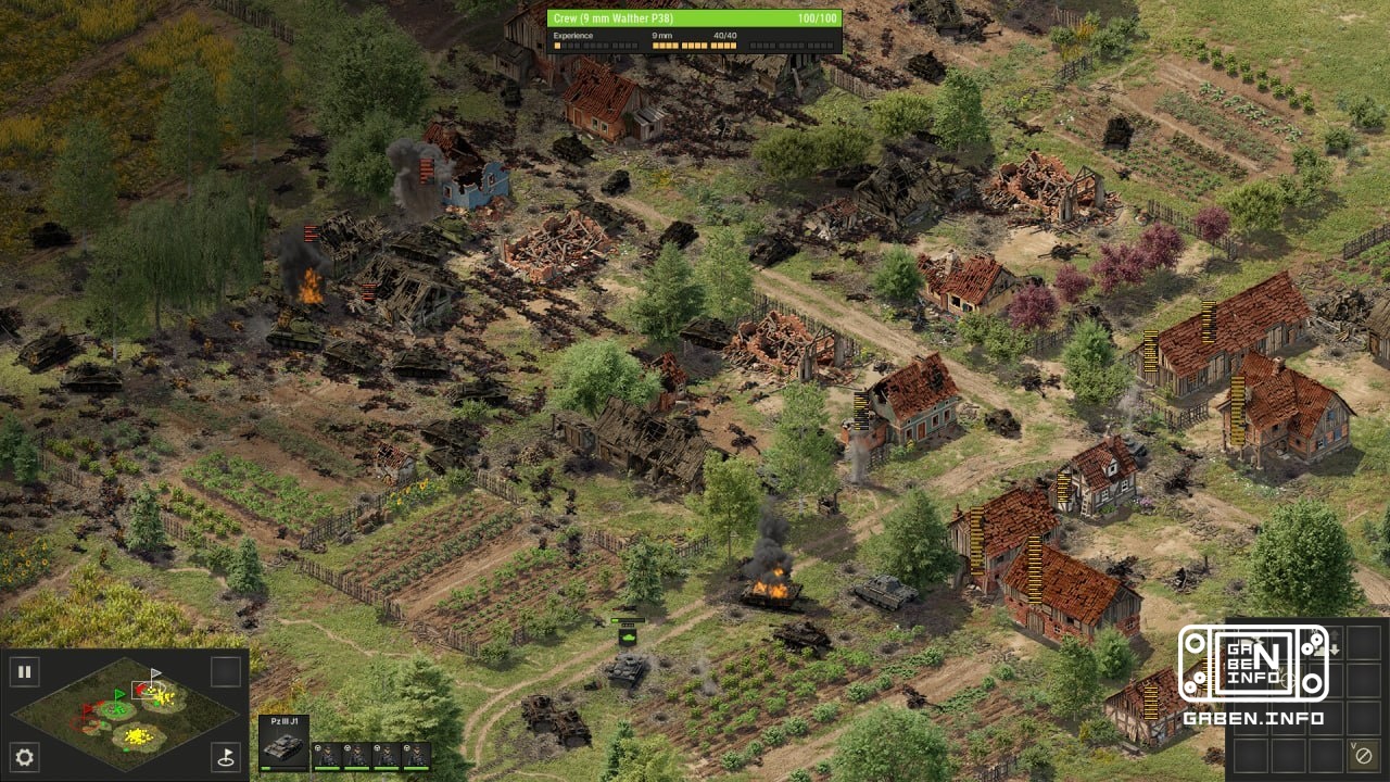 《Panzer Strike》的演示版已在 Steam 上发布。 《Panzer Strike》是一款关于第二次世界大战的策略游戏，适合喜欢经典游戏玩法的老玩家。该游戏侧重于动态和大规模的战斗，以《突然袭击》早期部分的玩家熟悉的图形执行。演...