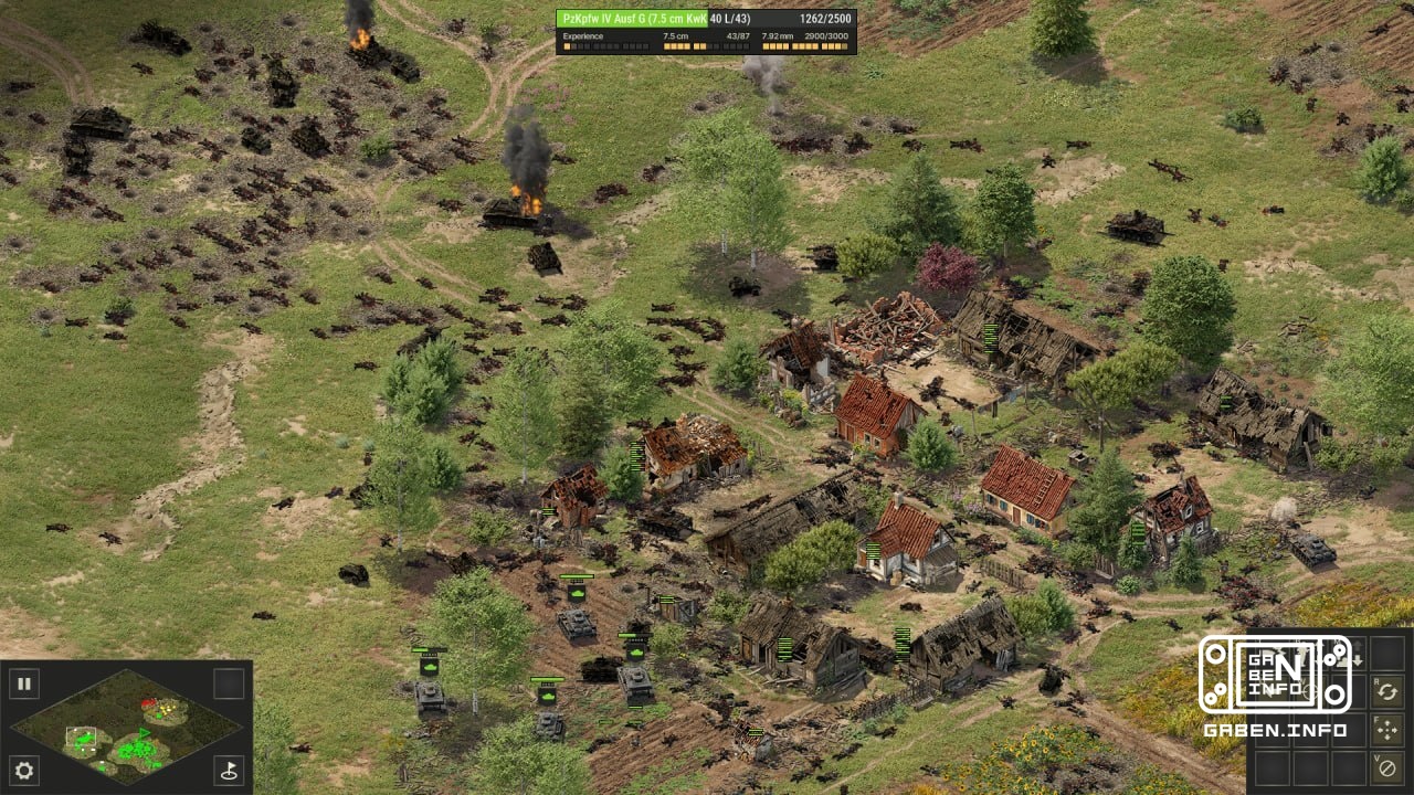 《Panzer Strike》的演示版已在 Steam 上发布。 《Panzer Strike》是一款关于第二次世界大战的策略游戏，适合喜欢经典游戏玩法的老玩家。该游戏侧重于动态和大规模的战斗，以《突然袭击》早期部分的玩家熟悉的图形执行。演...