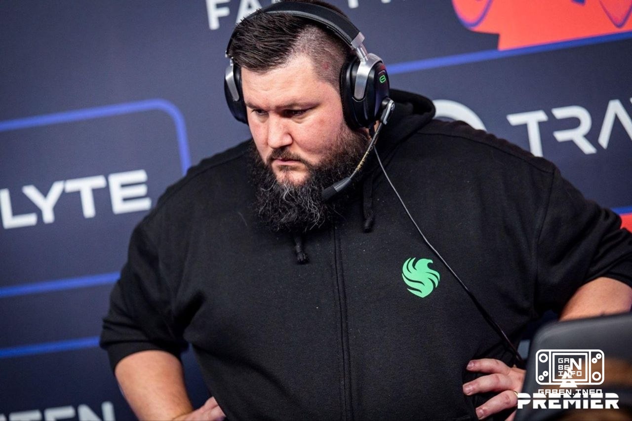 The Falcons asked zonic to be a psychologist for the Rocket League team before the 2026 EWC finals.