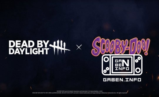 SHAGGY BOMB: Dead by daylight با Scooby-Doo همکاری می کند!این و ده ها اطلاعیه دیگر در پخش رفتار برای دهمین سالگرد این فر...