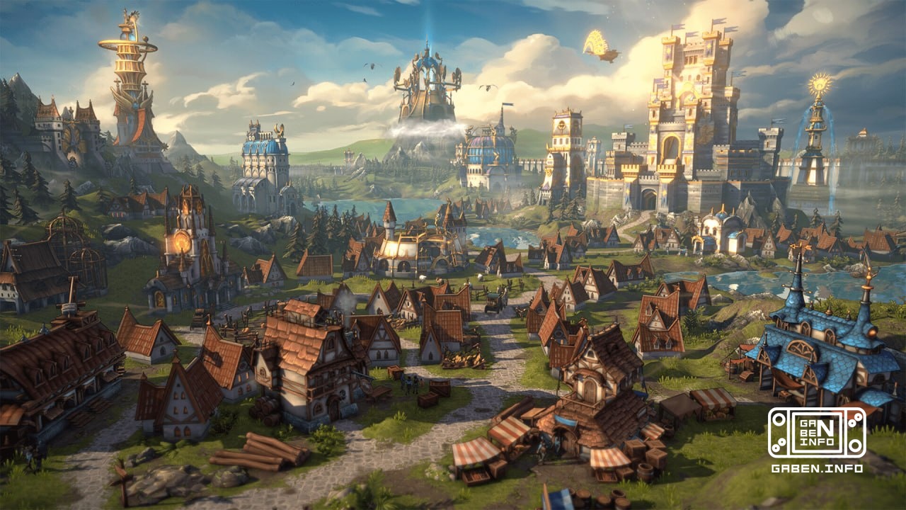Heroes of Might and Magic: Olden Era received a 25% discount on Steam.Until June 25, it again costs 1,124 rubles.