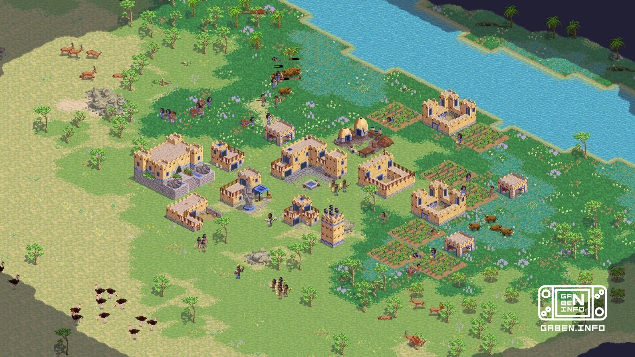 Demo zu The Fertile Crescent 2: Collapse of the Bronze Age veröffentlicht MicroProse und Wield Interactive haben eine De...