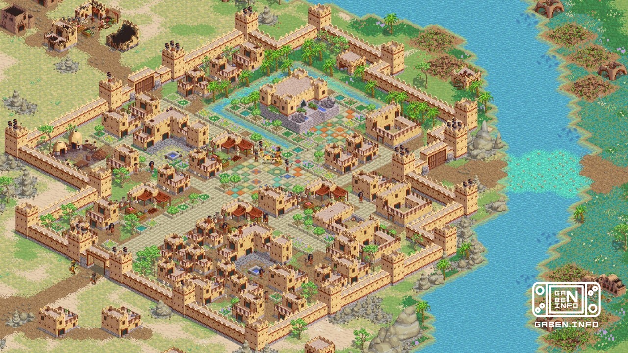 Demo zu The Fertile Crescent 2: Collapse of the Bronze Age veröffentlicht MicroProse und Wield Interactive haben eine De...
