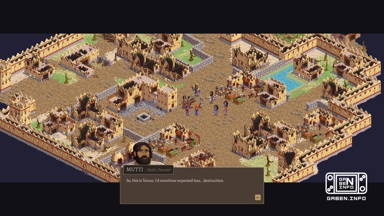 Demo zu The Fertile Crescent 2: Collapse of the Bronze Age veröffentlicht MicroProse und Wield Interactive haben eine De...