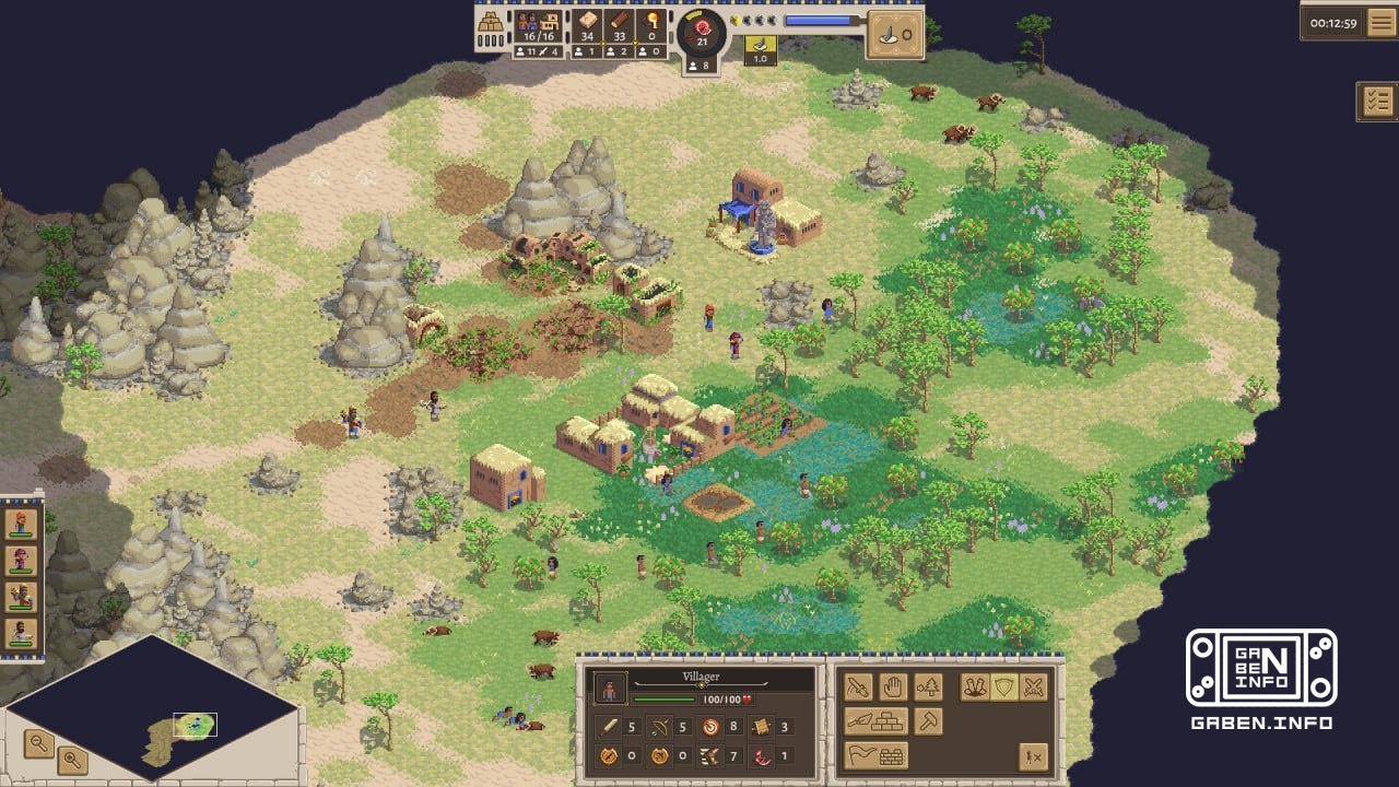 Demo zu The Fertile Crescent 2: Collapse of the Bronze Age veröffentlicht MicroProse und Wield Interactive haben eine De...