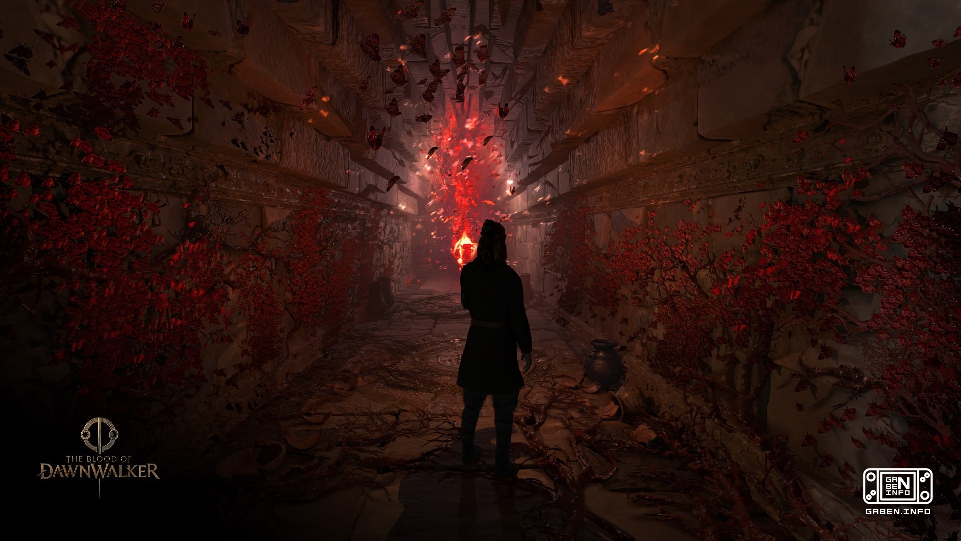 Blood of Dawnwalker นั้นใกล้เคียงกับ Fallout แบบคลาสสิกในแง่ของการเล่าเรื่องที่แตกแขนงออกไป ในการให้สัมภาษณ์กับ PushSqua...