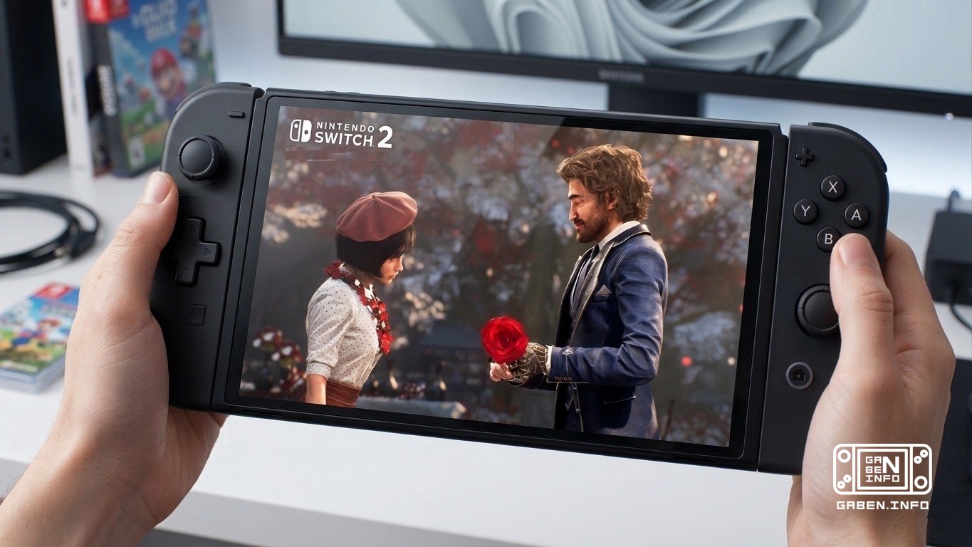 🤔Clair Obscur on Switch 2: do we believe it or not? Although last year's biggest hit was not shown at the recent Nintend...
