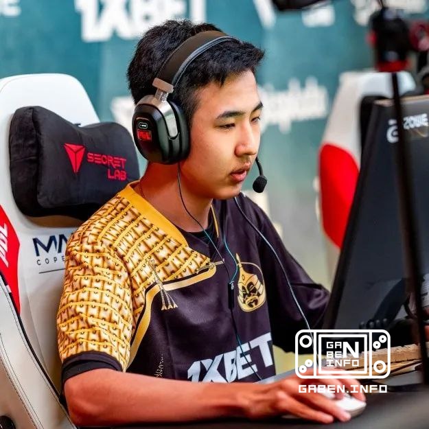 Passion UA ​​rented Senzu from The MongolZ.