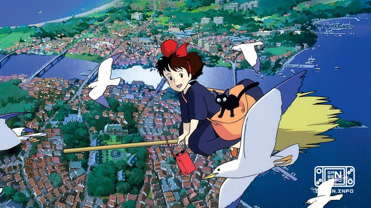 BBC telah meluncurkan serial berdasarkan novel “The Witch's Delivery Service” karya Eiko Kadono.Acara ini akan menampilk...