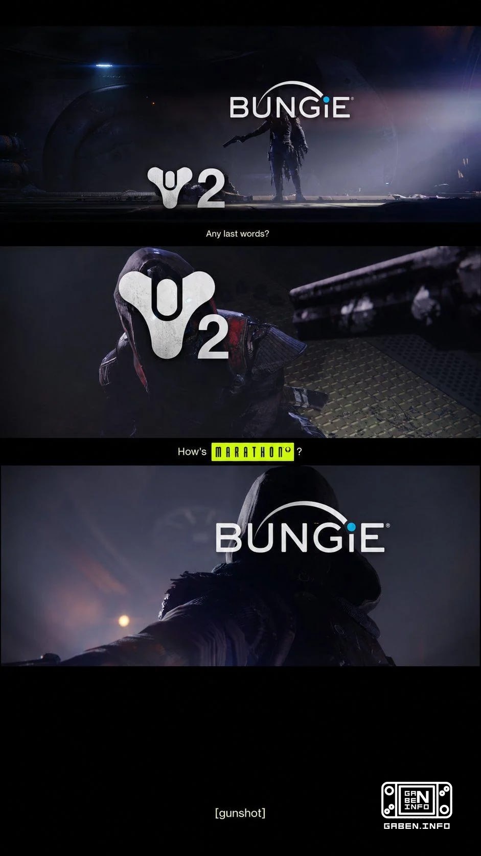 Bungie despedirá a la mitad de su personal este verano, informa el periodista francés Sylvain. Como se indicó anteriorme...