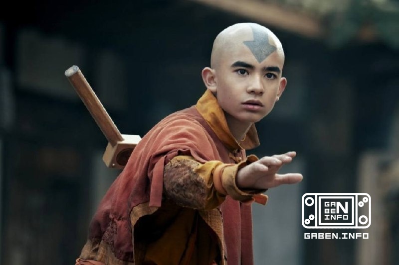 Die Premiere der zweiten Staffel der Serie „Avatar: The Last Airbender“ findet am 23. Juni auf dem TUDUM-Dienst für regi...