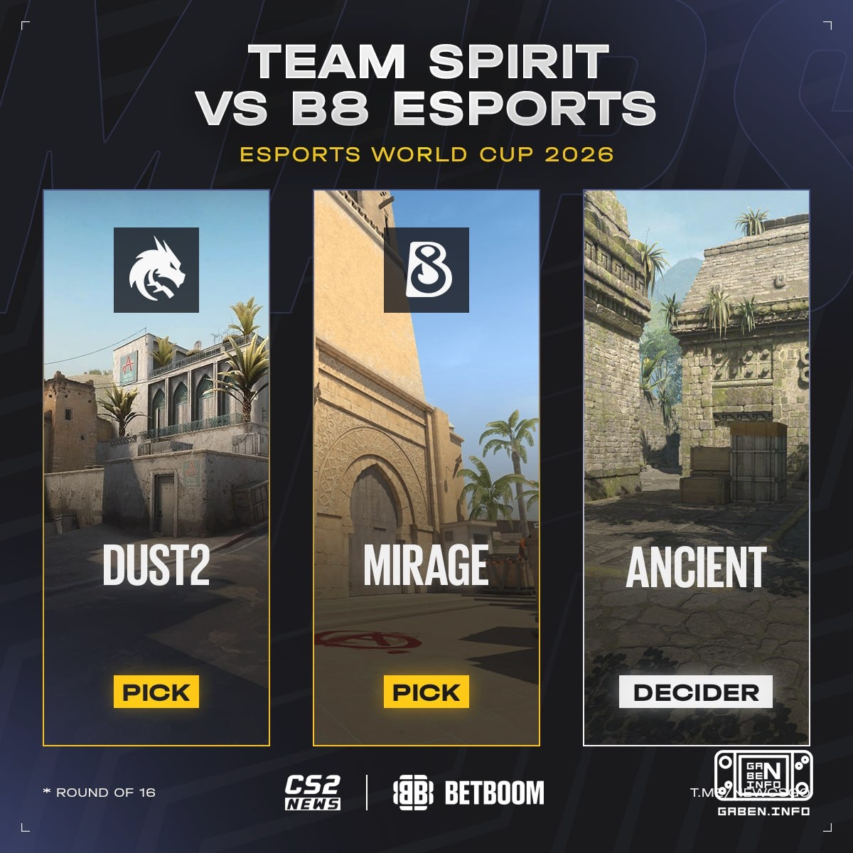 Thanks to this match, Counter-Strike is still alive.
