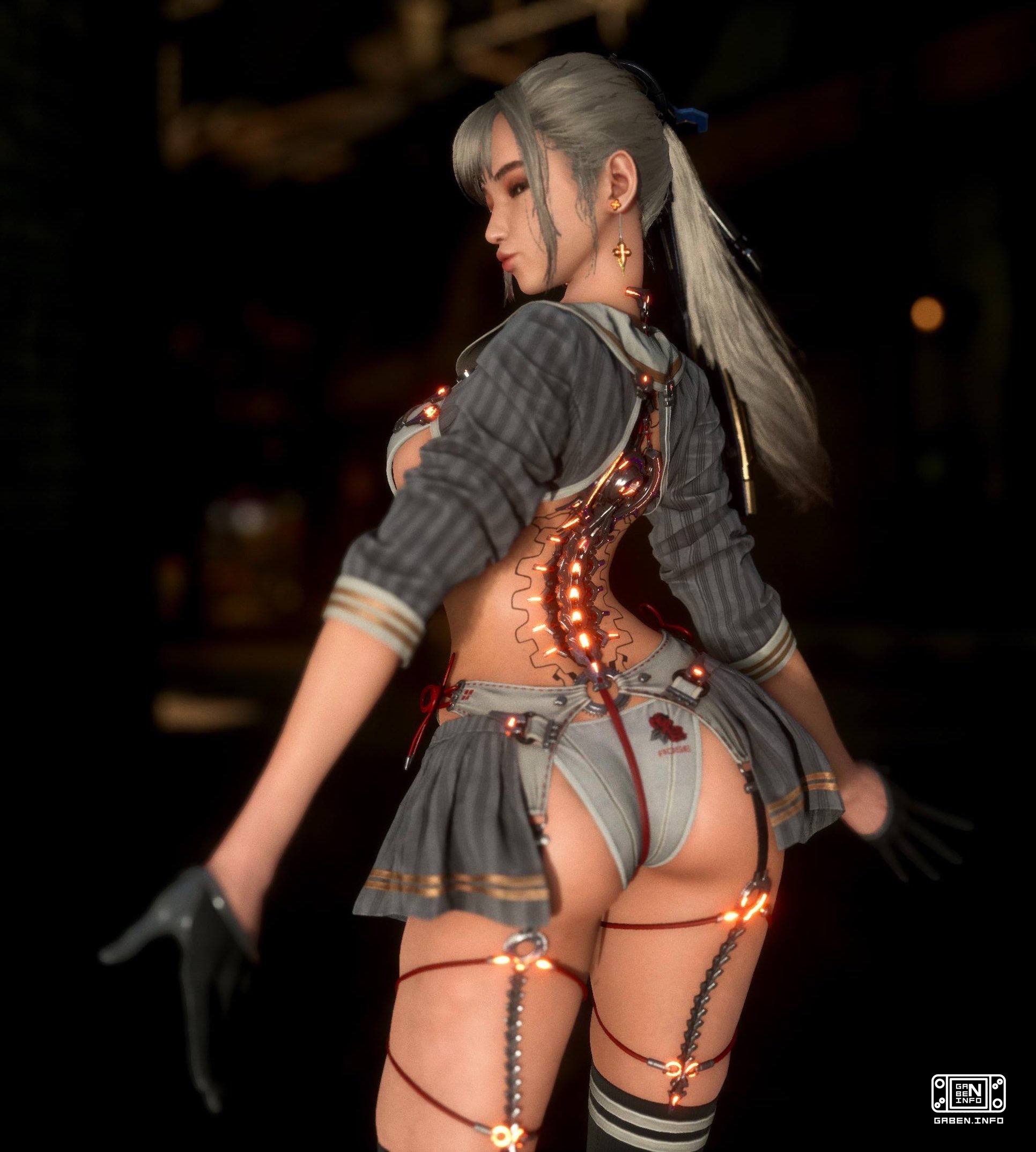 Kim Hyun-tae, head of Shift Up, says that in Stellar Blade: Blood Rain the costumes will be even more "attractive" than ...