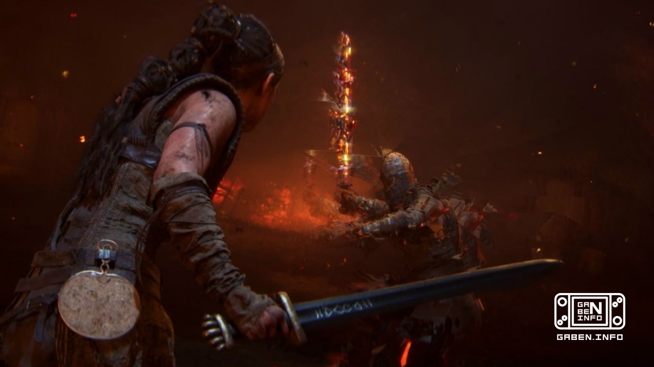 Senua di Ninja Theory e Xbox è stato annunciato in anticipo per attirare investitori nello studio Microsoft voleva già s...
