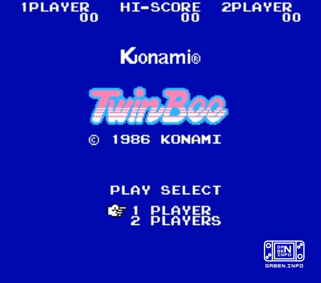 🛸TwinBee - один из первых "шмапов" на Famicom, который является портом с аркадных автоматов. Игрок управляет антропоморф...