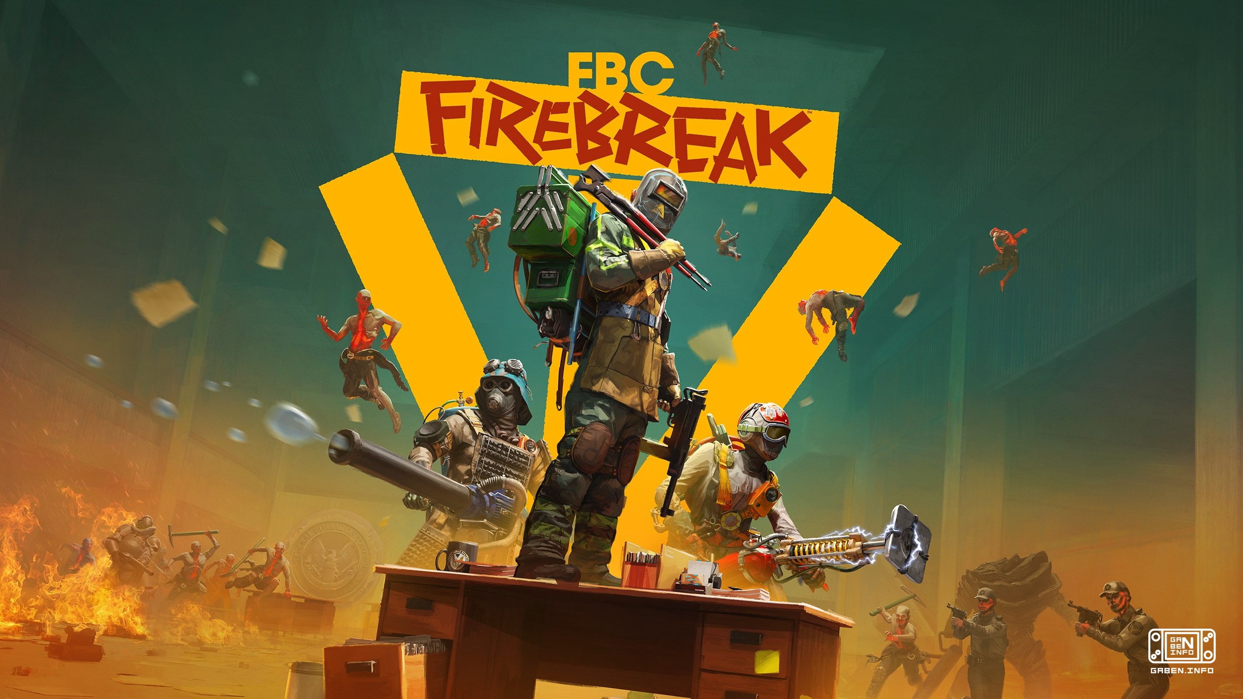 A year ago, the Finns shot themselves in the knee - the release of FBC: Firebreak took place. The music did not play for...