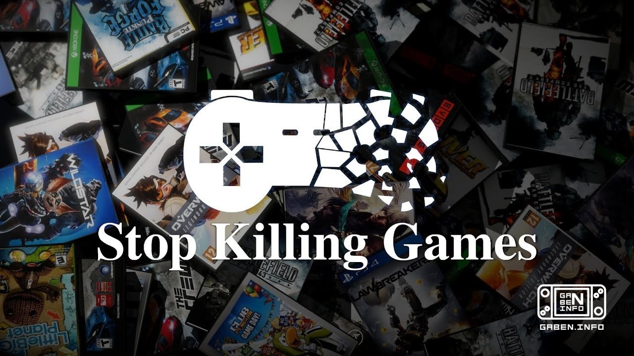The European Commission refused to support the civil initiative Stop Destroying Videogames.The decision was explained by...