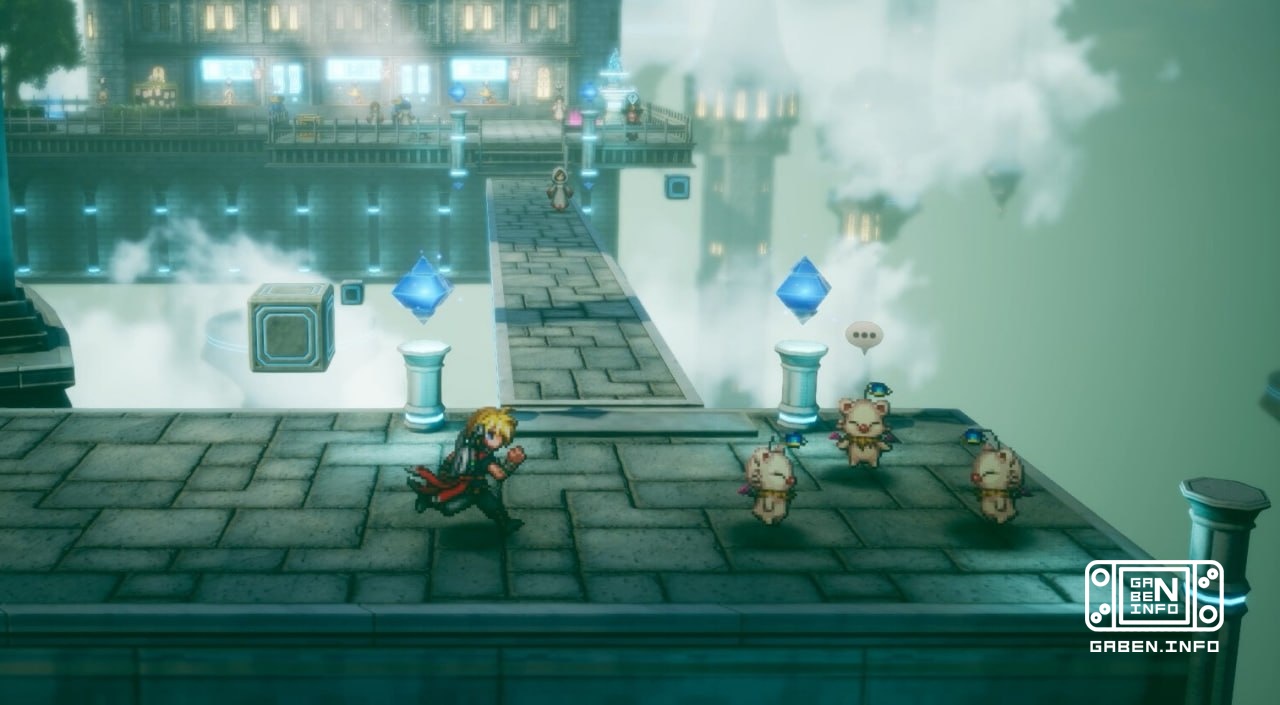Einige neue Details zu Final Fantasy Resonance - Inspiriert vom klassischen Final Fantasy, insbesondere FF5; - Rundenbas...