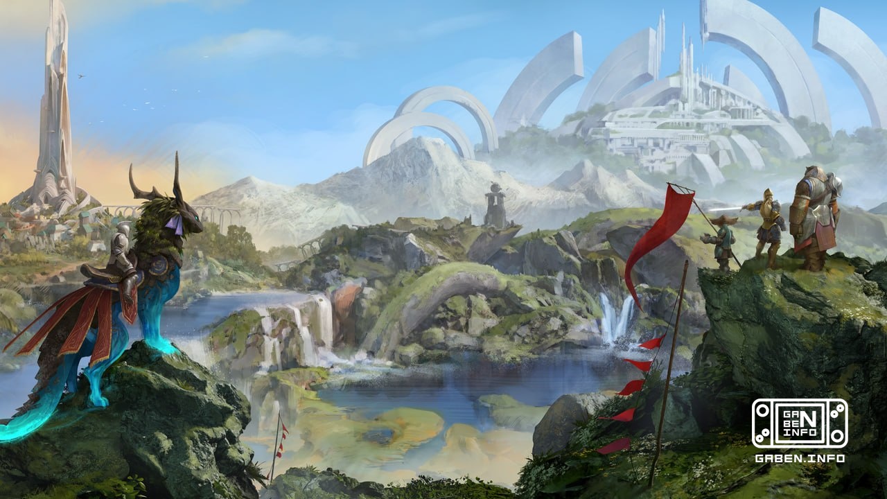 В Guild Wars 3 не будет платной подписки и сезонных пропусков, а микротранзакции затронут только косметические предметы....
