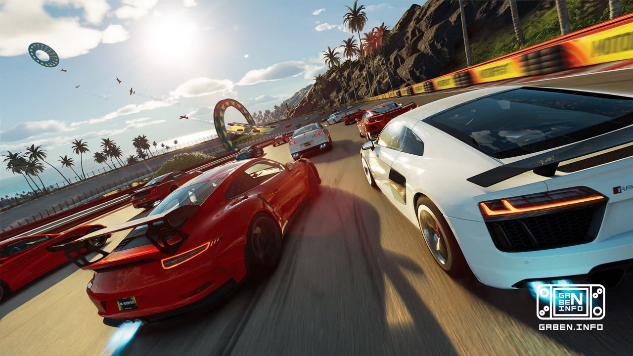 تعداد مخاطبان The Crew Motorfest به ده میلیون بازیکن رسیده است - تقریباً سه سال از انتشار آن می گذرد.بازی مسابقه ای از م...